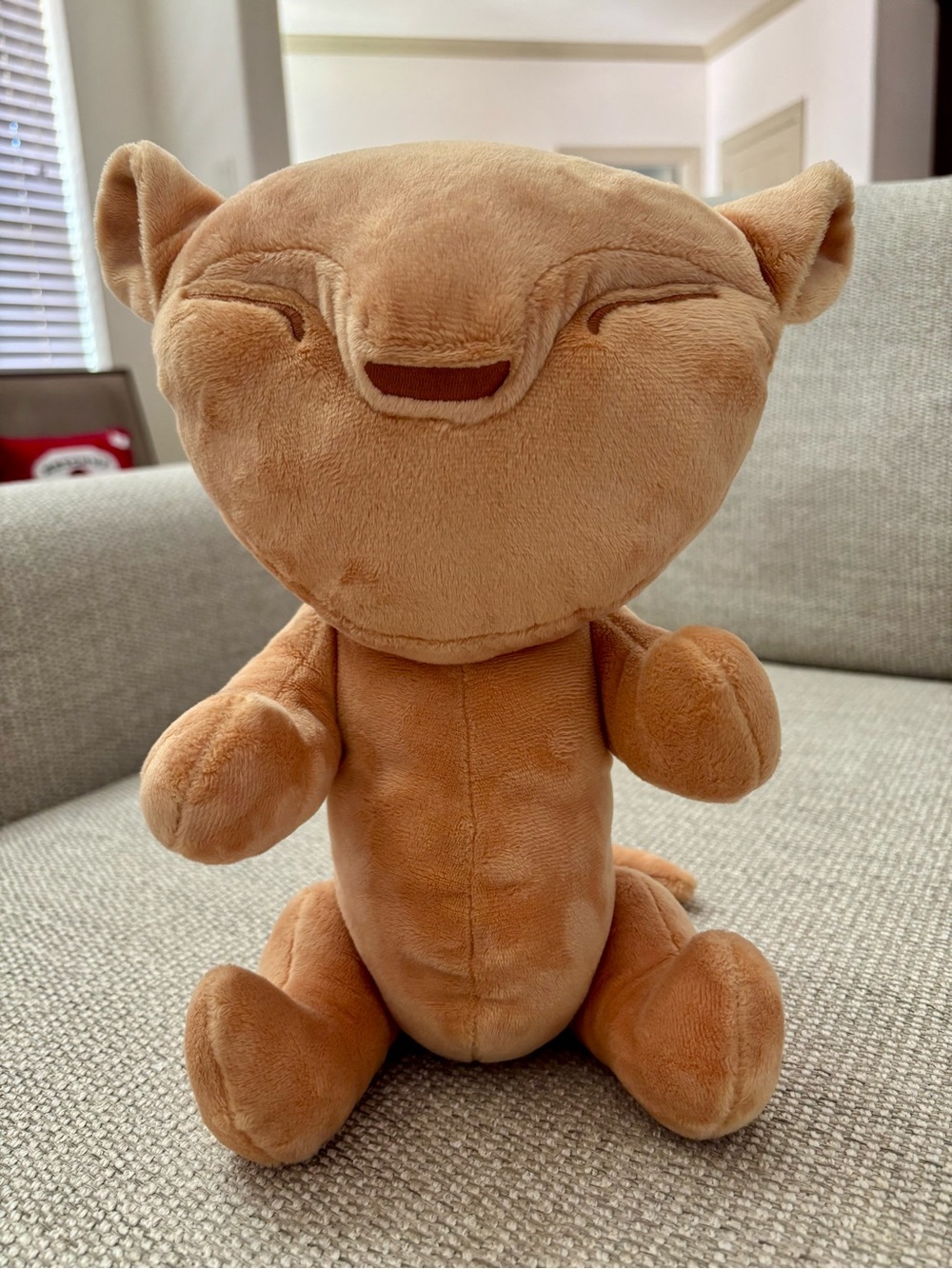 Disney Lion King Plush